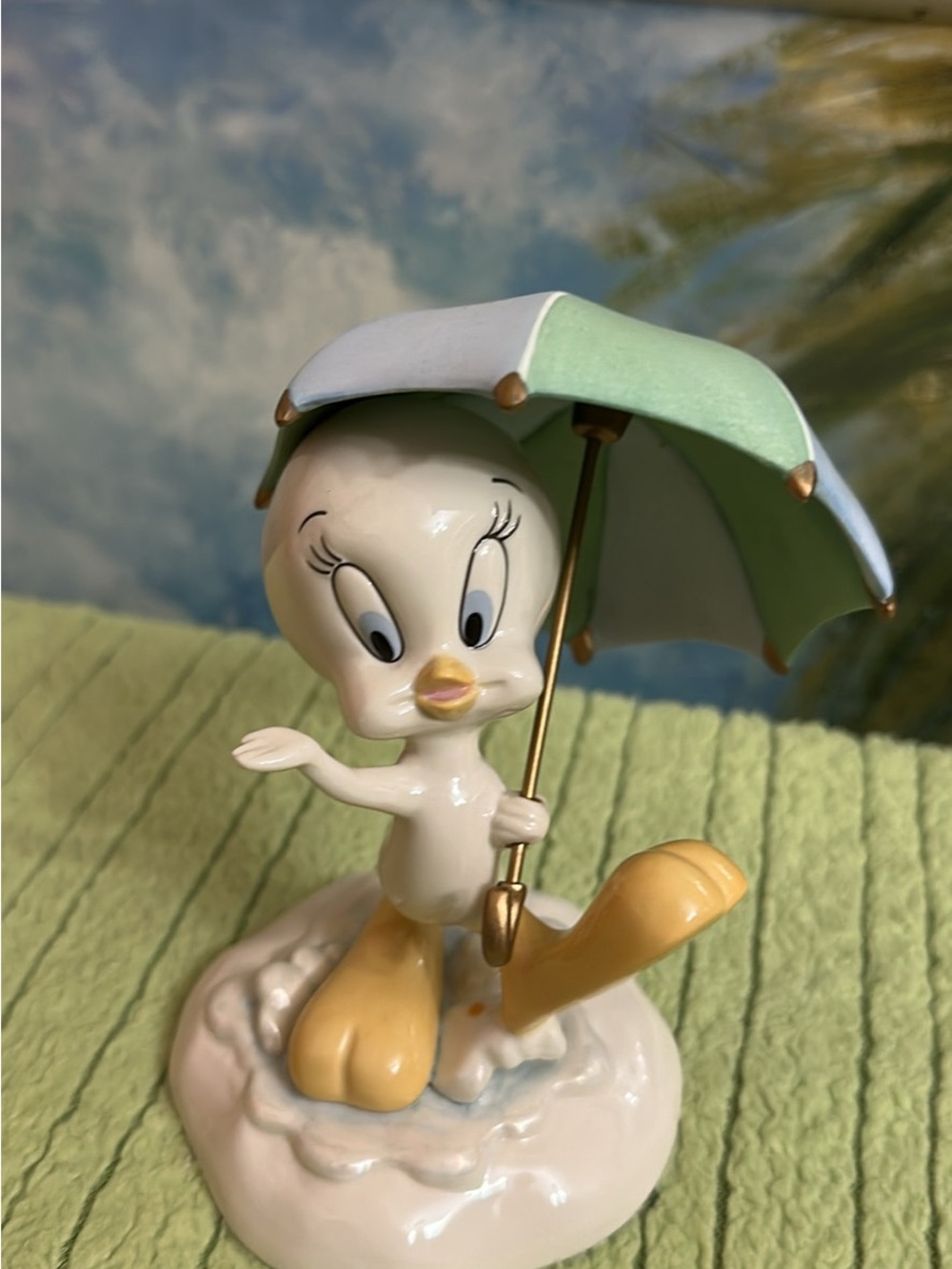 Lenox Splish Splash Tweety